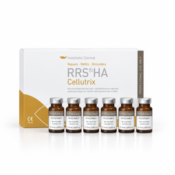 RRS HA Cellutrix (6 vials x 10ml)