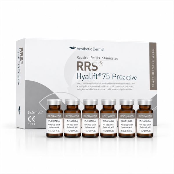RRS Hyalift 75 PROactive (6 vials x 5ml)