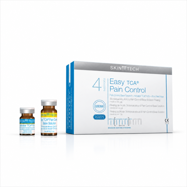 Easy TCA® Pain Control  (4 Sessions)