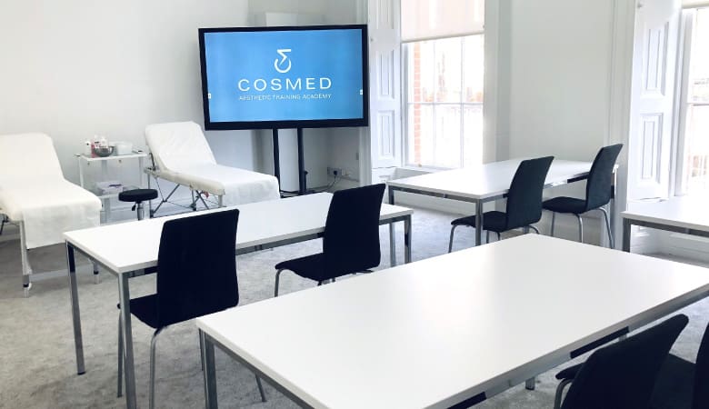 Training Space Hire Cosmed Dublin