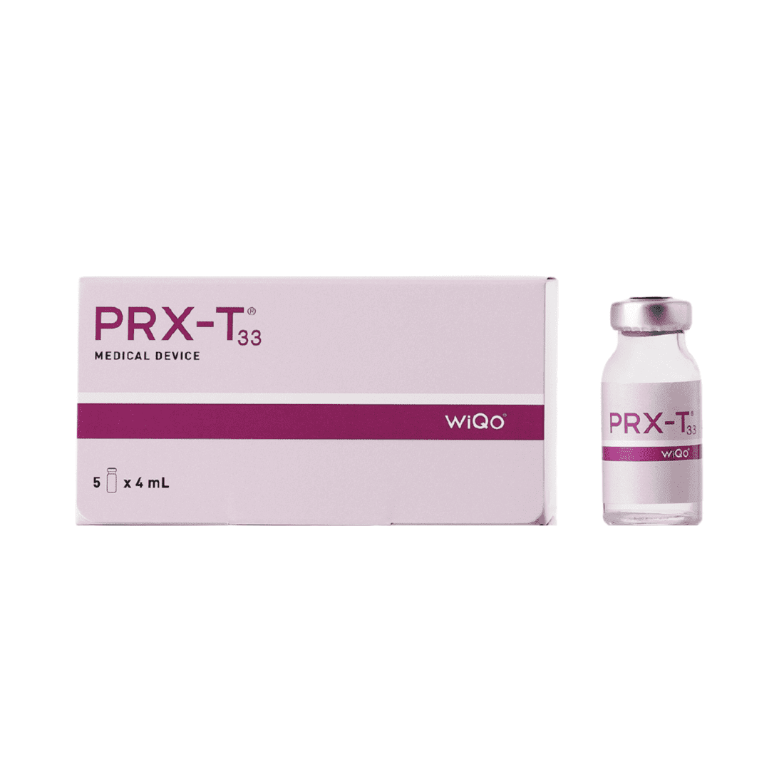 PRX-T33 Skin Peel 5 x 4ml Ireland | Cosmed Sho